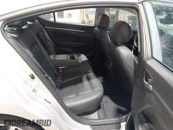 2017 Hyundai Elantra Limited with VIN 5NPD84LF3HH056773, listed as a IAAI auction lot 42321588 with 114,594 mi miles and . Bid and sale history available at DreamBid. Image 8.