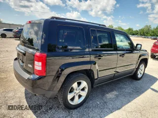 2016 Jeep Patriot High Altitude with VIN 1C4NJPFA6GD590316, listed as a Copart auction lot 63049985 with 59,551 mi miles and Salvage title. Bid and sale history available at DreamBid. Image 3.