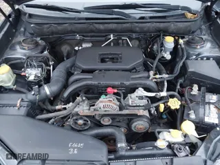 2011 Subaru Legacy 2.5i Prem AWP with VIN 4S3BMBC67B3241323, listed as a IAAI auction lot 41002332 with 181,362 mi miles. Bid and sale history available at carsss.com. Image 10.