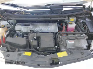 2012 Toyota Prius with VIN JTDKN3DP1C3007173, listed as a IAAI auction lot 42164386 with 220,026 mi miles and . Bid and sale history available at DreamBid. Image 10.