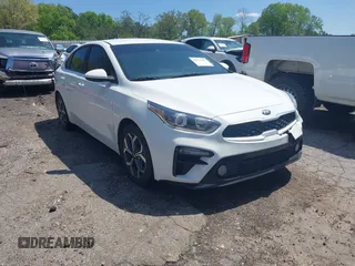 2021 Kia Forte LXS z VIN 3KPF24AD5ME335197, wystawiony jako IAAI lot #41978447 z przebiegiem 78 477 mil mil oraz . Historia ofert i sprzedaży dostępna na DreamBid. Obrazek 1.