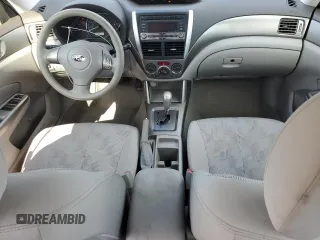 2010 Subaru Forester X with VIN JF2SH6BC2AH916680, listed as a Copart auction lot 62546615 with 92,632 mi miles and Clean title. Bid and sale history available at DreamBid. Image 8.