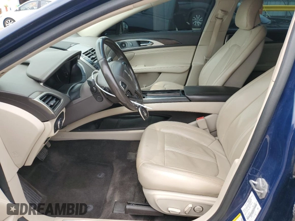 2018 Lincoln MKZ Reserve с VIN 3LN6L5F98JR607717, выставлен на аукционе Copart как лот 60902725 с пробегом 159 718 миль миль и Списание • Salvage title. История ставок и продаж доступна на DreamBid. Изображение 7.