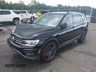 2018 Volkswagen Tiguan SEL с VIN 3VV3B7AX7JM076018, выставлен на аукционе IAAI как лот 42428029 с пробегом 70 339 миль миль и . История ставок и продаж доступна на DreamBid. Изображение 2.