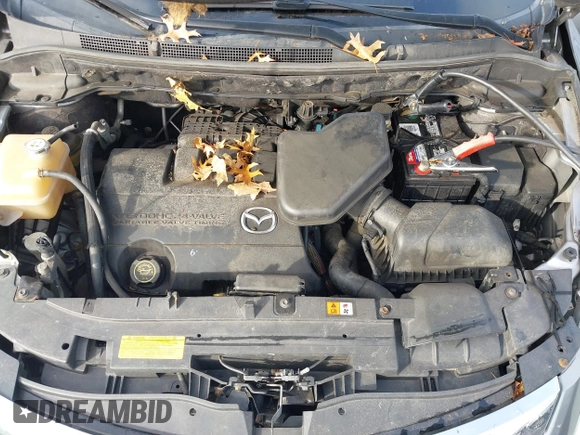 2010 Mazda CX-9 Touring with VIN JM3TB3MV9A0227176, listed as a IAAI auction lot 41130734 with 159,857 mi miles and . Bid and sale history available at carsss.com. Image 10.