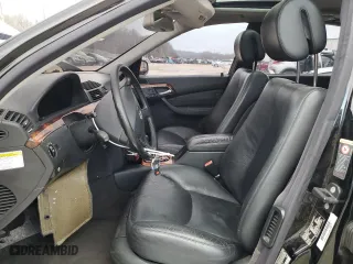 2006 Mercedes-Benz S-Class 5.0L with VIN WDBNG75JX6A483817, listed as a Copart auction lot 44381565 with 0 mi miles and Non Repairable. Bid and sale history available at carsss.com. Image 7.