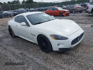 2012 Maserati GranTurismo S with VIN ZAM45KLA3C0062348, listed as a IAAI auction lot 42284460 with 73,731 mi miles and . Bid and sale history available at DreamBid. Image 1.