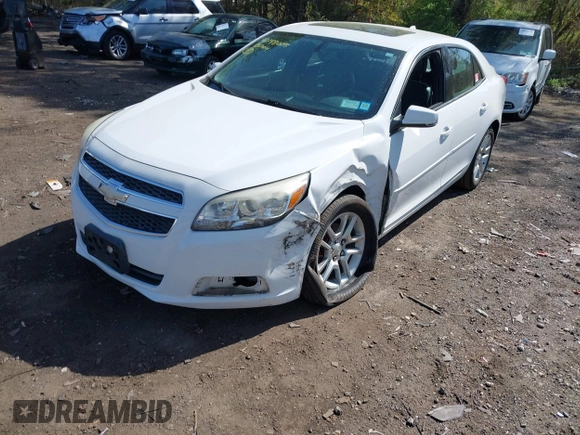 2013 Chevrolet Malibu LT with VIN 1G11C5SA5DF173409, listed as a IAAI auction lot 42148005 with 94,018 mi miles and . Bid and sale history available at DreamBid. Image 6.