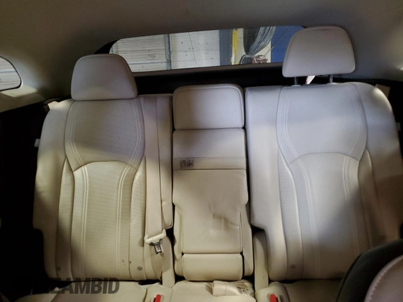 2017 Lexus RX with VIN 2T2BGMCA8HC014208, listed as a Copart auction lot 80874914 with 96,998 mi miles and Salvage Title. Bid and sale history available at carsss.com. Image 10.