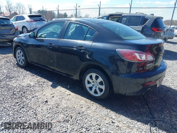 2013 Mazda 3 i SV with VIN JM1BL1TF5D1782348, listed as a IAAI auction lot 42037608 with 96,222 mi miles and . Bid and sale history available at DreamBid. Image 3.