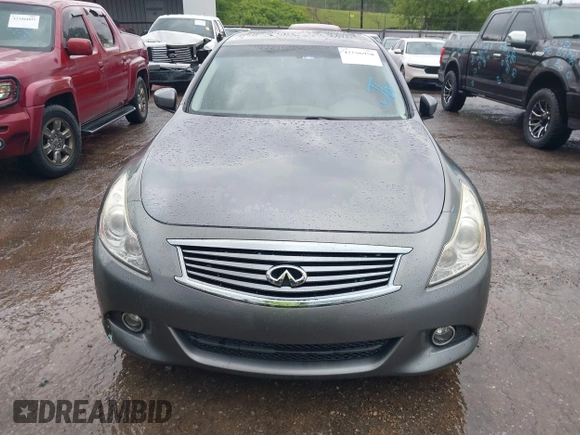 2013 Infiniti G37 Journey with VIN JN1CV6AP3DM719256, listed as a IAAI auction lot 42186950 with 81,898 mi miles and . Bid and sale history available at DreamBid. Image 12.