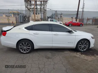 2015 Chevrolet Impala LT z VIN 2G1125S33F9193965, wystawiony jako IAAI lot #42427000 z przebiegiem 185 530 mil mil oraz . Historia ofert i sprzedaży dostępna na DreamBid. Obrazek 14.