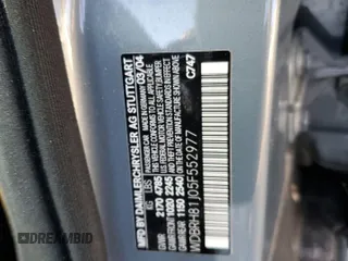 2005 Mercedes-Benz C 240 z VIN WDBRH81J05F552977, wystawiony jako Copart lot #85506104 z przebiegiem 185 373 mil mil oraz Tytuł czysty. Historia ofert i sprzedaży dostępna na DreamBid. Obrazek 12.