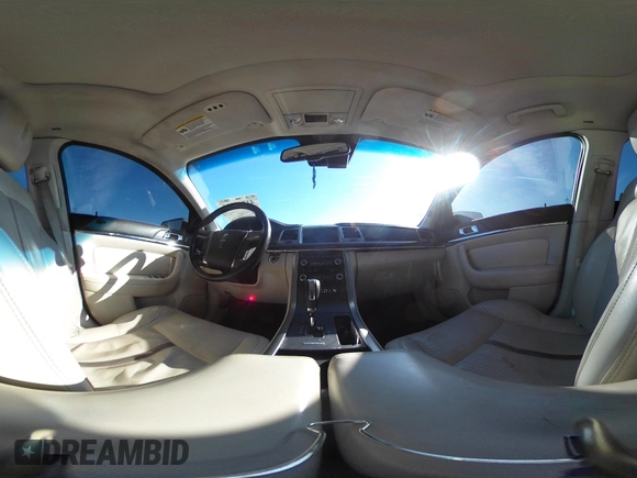 2009 Lincoln MKS с VIN 1LNHM94R59G619360, выставлен на аукционе IAAI как лот 41709015 с пробегом 280 354 миль миль и . История ставок и продаж доступна на DreamBid. Изображение 18.