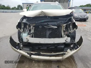 2013 Lexus RX 350 with VIN 2T2ZK1BA7DC089120, listed as a Copart auction lot 61156465 with 246,190 mi miles and Salvage title. Bid and sale history available at DreamBid. Image 5.