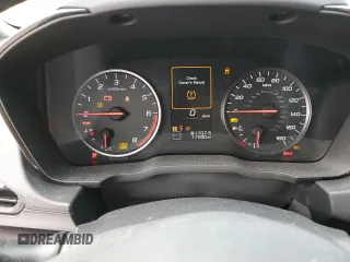 2022 Subaru WRX with VIN JF1VBAA65N9026224, listed as a Copart auction lot 46151245 with 17,930 mi miles and Salvage Title. Bid and sale history available at carsss.com. Image 9.
