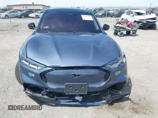 2021 Ford Mustang Mach-E Premium with VIN 3FMTK3R70MMA10289, listed as a IAAI auction lot 41940232 with 65,388 mi miles and . Bid and sale history available at DreamBid. Image 12.