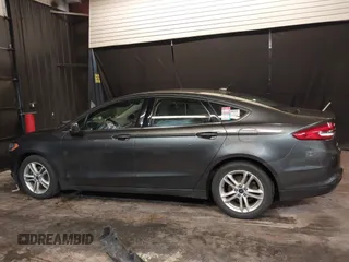 2018 Ford Fusion SE with VIN 3FA6P0HD5JR207844, listed as a IAAI auction lot 42534696 with 93,360 mi miles and . Bid and sale history available at DreamBid. Image 15.