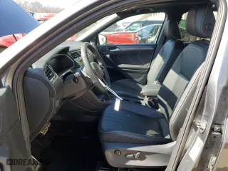 2023 Volkswagen Tiguan SE R-Line Black with VIN 3VVCB7AX7PM139188, listed as a Copart auction lot 49293925 with 12,873 mi miles and Salvage Title. Bid and sale history available at carsss.com. Image 7.