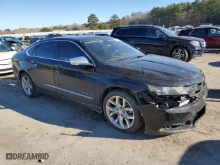 2014 Chevrolet Impala LTZ with VIN 1G1145SL4EU143958, listed as a Copart auction lot 88620395 with 173,716 mi miles and Salvage Title. Bid and sale history available at carsss.com. Image 4.