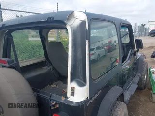1994 Jeep Wrangler S with VIN 1J4FY19P1RP451154, listed as a IAAI auction lot 42629559 with 149,170 mi miles and . Bid and sale history available at DreamBid. Image 6.