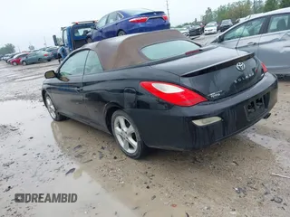 2007 Toyota Solara SE with VIN 4T1FA38P17U113433, listed as a IAAI auction lot 42186916 with 193,397 mi miles and . Bid and sale history available at DreamBid. Image 3.