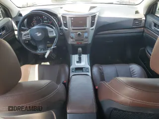 2013 Subaru Outback Limited with VIN 4S4BRDSC6D2217197, listed as a Copart auction lot 54395695 with 206,776 mi miles and Salvage title. Bid and sale history available at DreamBid. Image 8.