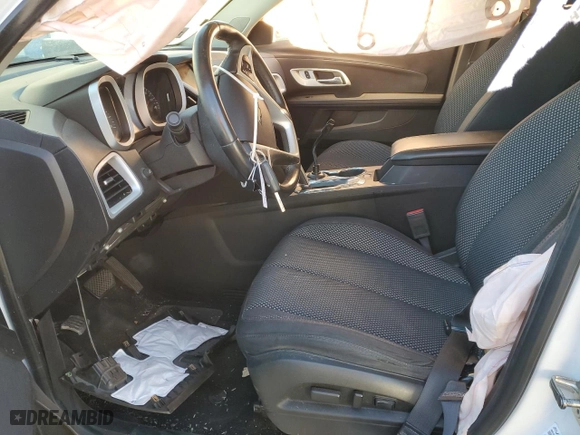 2012 Chevrolet Equinox LT w/2LT with VIN 2GNFLPE58C6289081, listed as a Copart auction lot 88067265 with 167,269 mi miles and Salvage Title. Bid and sale history available at carsss.com. Image 7.