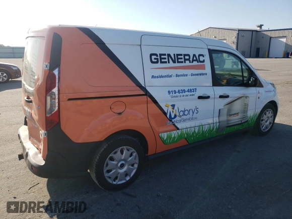 2017 Ford Transit Connect XLT с VIN NM0LS7F73H1298308, выставлен на аукционе Copart как лот 51832655 с пробегом 111 184 миль миль и Списание • Salvage title. История ставок и продаж доступна на DreamBid. Изображение 3.