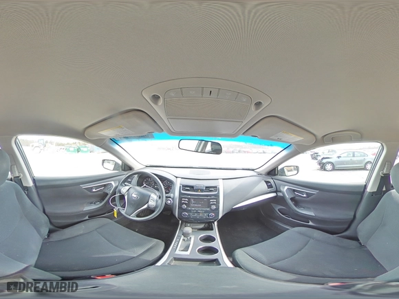 2015 Nissan Altima 2.5 SV with VIN 1N4AL3APXFC209302, listed as a Copart auction lot 52874065 with 115,749 mi miles and Non Repairable. Bid and sale history available at carsss.com. Image 14.