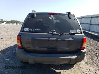 2002 Jeep Grand Cherokee Laredo с VIN 1J8GW48S22C206165, выставлен на аукционе Copart как лот 62193315 с пробегом 186 544 миль миль и Чистый • Clean title. История ставок и продаж доступна на DreamBid. Изображение 6.