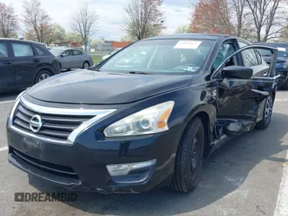 2015 Nissan Altima 2.5 S with VIN 1N4AL3AP7FN891964, listed as a IAAI auction lot 42011031 with 133,863 mi miles. Bid and sale history available at carsss.com. Image 17.