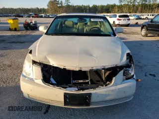 2010 Cadillac DTS w/1SC with VIN 1G6KD5EY9AU109014, listed as a Copart auction lot 48563375 with 84,209 mi miles and Salvage Title. Bid and sale history available at carsss.com. Image 5.