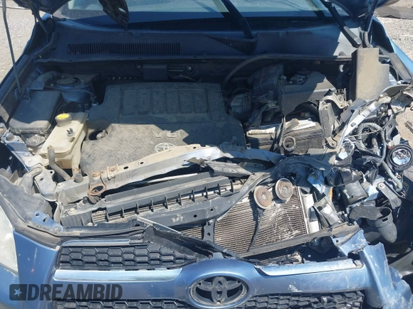 2012 Toyota RAV4 Limited с VIN 2T3DK4DV1CW093359, выставлен на аукционе IAAI как лот 42433686 с пробегом Не указан миль и . История ставок и продаж доступна на DreamBid. Изображение 10.