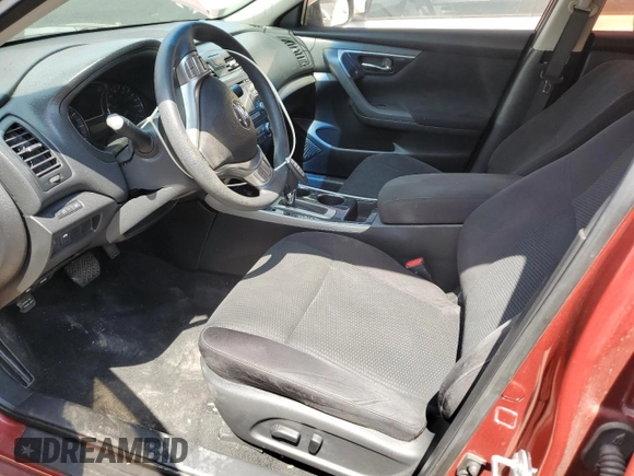 2014 Nissan Altima SV with VIN 1N4AL3AP0EC412035, listed as a Copart auction lot 51111735 with 74,815 mi miles and Salvage Title. Bid and sale history available at DreamBid. Image 7.