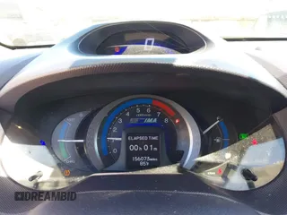 2010 Honda Insight EX with VIN JHMZE2H76AS043235, listed as a IAAI auction lot 42715178 with 156,073 mi miles and . Bid and sale history available at DreamBid. Image 7.