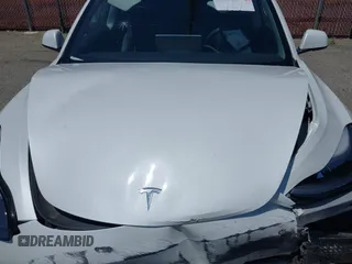 2022 Tesla Model 3 z VIN 5YJ3E1EA6NF332281, wystawiony jako IAAI lot #42198946 z przebiegiem 54 220 mil mil oraz . Historia ofert i sprzedaży dostępna na DreamBid. Obrazek 10.