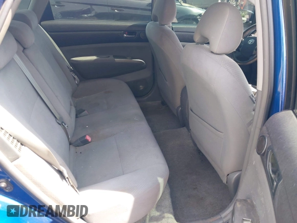 2008 Toyota Prius with VIN JTDKB20U487717568, listed as a IAAI auction lot 42470941 with 241,600 mi miles and . Bid and sale history available at DreamBid. Image 8.