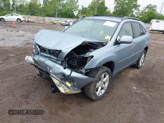 2004 Lexus RX 330 z VIN JTJHA31U440071840, wystawiony jako IAAI lot #42252973 z przebiegiem 253 089 mil mil oraz . Historia ofert i sprzedaży dostępna na DreamBid. Obrazek 2.