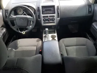 2010 Ford Edge SEL with VIN 2FMDK4JC0ABB59947, listed as a Copart auction lot 52544035 with 265,743 mi miles and Salvage Title. Bid and sale history available at carsss.com. Image 8.