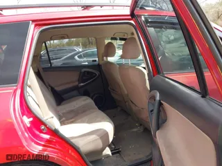 2007 Toyota RAV4 with VIN JTMZD33VX75072311, listed as a IAAI auction lot 41733832 with 109,302 mi miles. Bid and sale history available at carsss.com. Image 8.