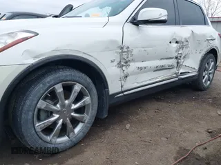 2016 Infiniti QX50 with VIN JN1BJ0RP9GM235184, listed as a IAAI auction lot 41704730 with 115,705 mi miles and . Bid and sale history available at DreamBid. Image 6.