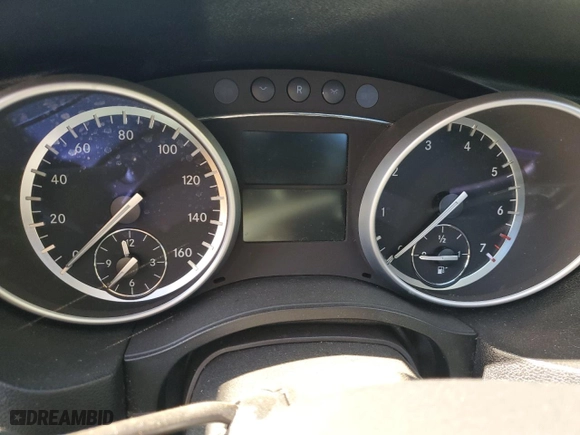 2011 Mercedes-Benz R-Class R 350 with VIN 4JGCB6FE1BA127233, listed as a Copart auction lot 73238394 with 0 mi miles and Salvage Title. Bid and sale history available at carsss.com. Image 9.