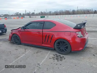 2016 Scion tC with VIN JTKJF5C74GJ026588, listed as a IAAI auction lot 41582253 with 74,023 mi miles. Bid and sale history available at carsss.com. Image 14.