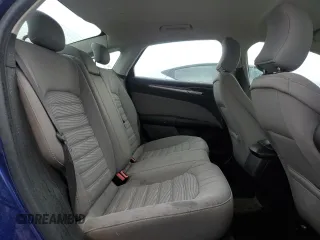 2016 Ford Fusion S with VIN 3FA6P0G74GR265156, listed as a Copart auction lot 48220255 with 148,690 mi miles and Salvage Title. Bid and sale history available at carsss.com. Image 10.