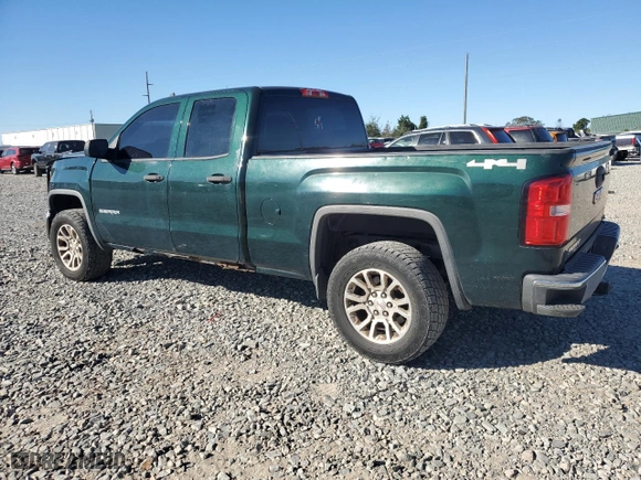 2015 GMC Sierra 1500 with VIN 1GTV2TEH9FZ150886, listed as a Copart auction lot 75754304 with 147,477 mi miles and Salvage Title. Bid and sale history available at carsss.com. Image 2.