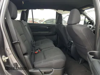 2020 Honda Passport Sport z VIN 5FNYF7H28LB000298, wystawiony jako Copart lot #54191955 z przebiegiem 84 533 mil mil oraz Szkoda całkowita • Salvage title. Historia ofert i sprzedaży dostępna na DreamBid. Obrazek 11.