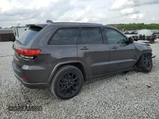 2018 Jeep Grand Cherokee Laredo E с VIN 1C4RJEAG3JC110487, выставлен на аукционе Copart как лот 54700795 с пробегом 135 665 миль миль и Списание • Salvage title. История ставок и продаж доступна на DreamBid. Изображение 3.