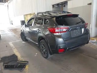 2021 Subaru Crosstrek Special Sports with VIN JF2GTHRC8MH387956, listed as a IAAI auction lot 42272636 with 40,189 mi miles and . Bid and sale history available at DreamBid. Image 3.