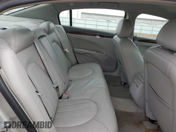 2007 Buick Lucerne CXL with VIN 1G4HD57297U106571, listed as a Copart auction lot 54661625 with 113,553 mi miles and Salvage Title. Bid and sale history available at DreamBid. Image 10.